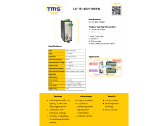 LC-16-4CH-RGBW